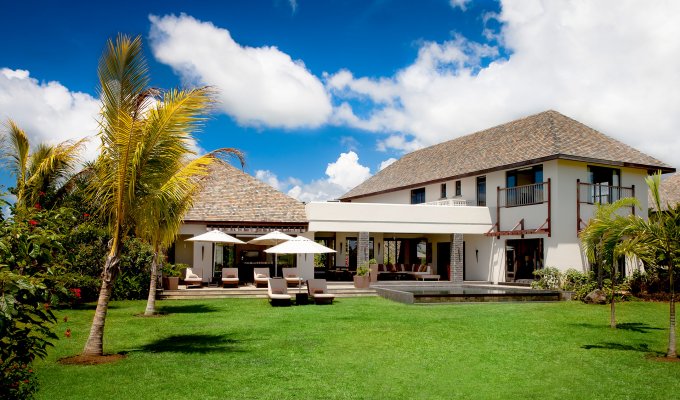 Mauritius Anahita Resort & Spa villa rentals Anahita & Ile aux Cerfs Golf Club