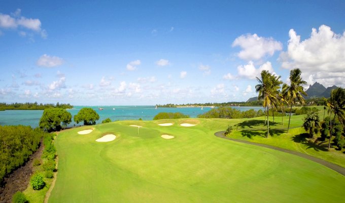 Mauritius Anahita Resort & Spa villa rentals Anahita & Ile aux Cerfs Golf Club