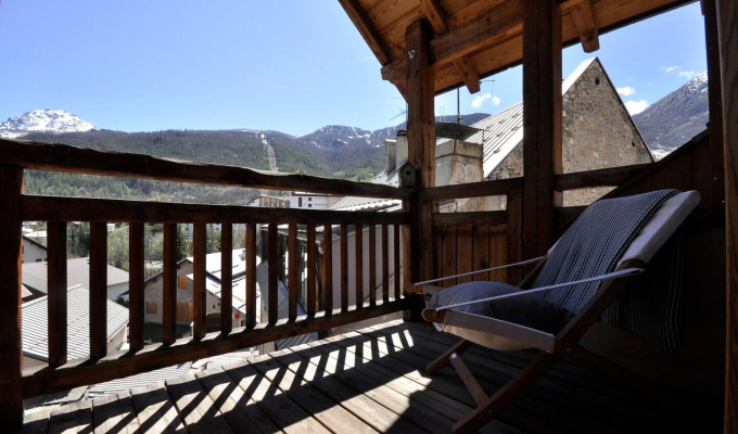 Rental Apartment Serre Chevalier at the foot of the slopes Southern Alps