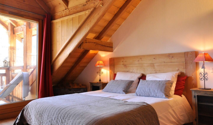 Rental Apartment Serre Chevalier at the foot of the slopes Southern Alps