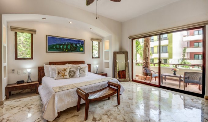 Yucatan - Mayan Riviera - Playa del Carmen Luxury villa vacation rentals with private pool and staff