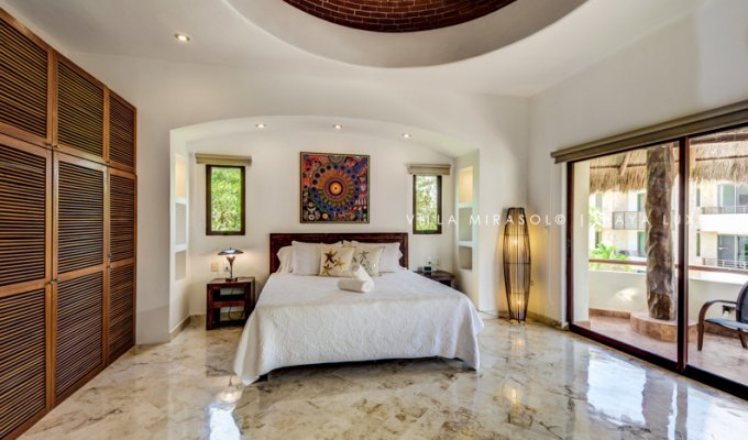 Yucatan - Mayan Riviera - Playa del Carmen Luxury villa vacation rentals with private pool and staff