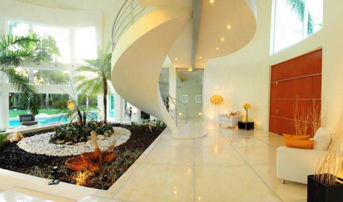 Yucatan - Mayan Riviera - Playa del Carmen Luxury villa vacation rentals with private pool and staff - Playacar