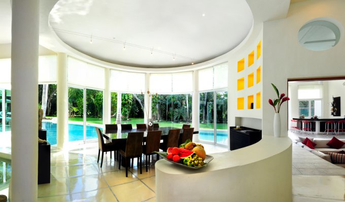 Yucatan - Mayan Riviera - Playa del Carmen Luxury villa vacation rentals with private pool and staff - Playacar