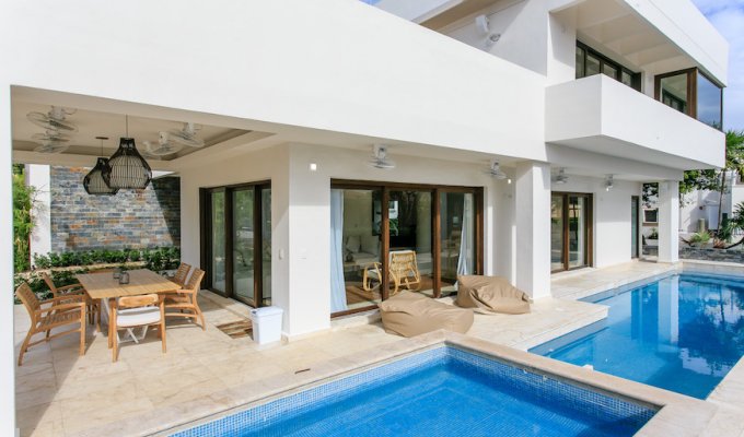 Yucatan - Mayan Riviera - Playa del Carmen Luxury seaview villa vacation rentals with private pool and staff - Playacar