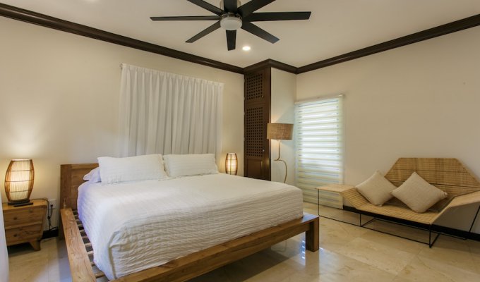 Yucatan - Mayan Riviera - Playa del Carmen Luxury seaview villa vacation rentals with private pool and staff - Playacar