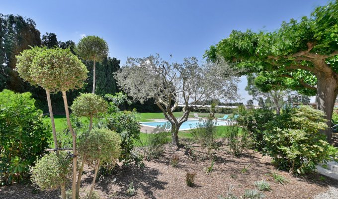 Holiday Home Rental Avignon Provence Private Swimming Pool