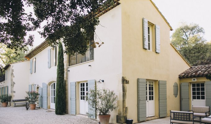 Provence Luxury villa rentals Aix en Provence Pool Weddings Receptions