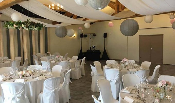 Saint Remy de Provence Rental Receptions Weddings