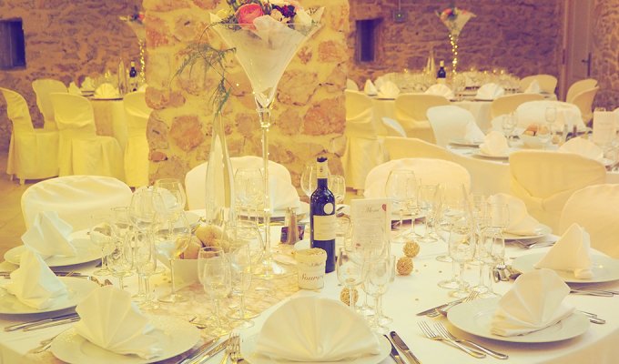 Aix en Provence Castel rentals Receptions Mariages