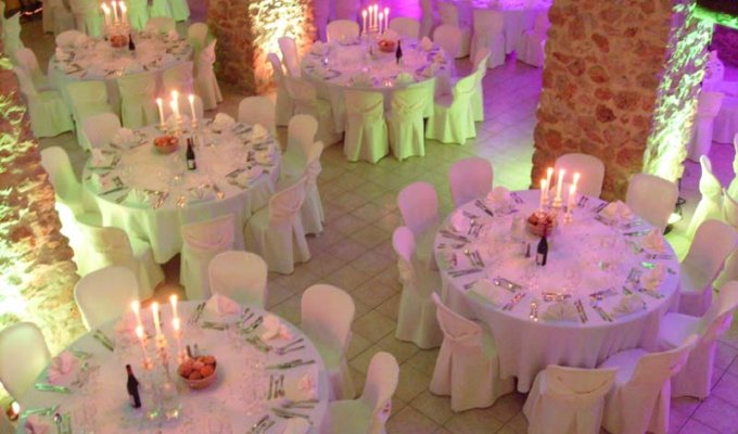 Aix en Provence Castel rentals Receptions Mariages