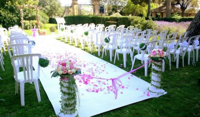 Aix en Provence Castel rentals Receptions Mariages