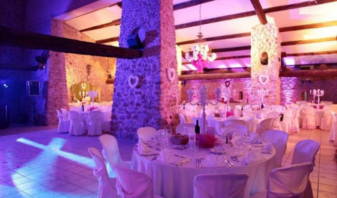 Aix en Provence Castel rentals Receptions Mariages