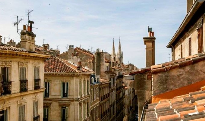 Apartment rental Provence Cote Marseille Triplex Rooftop