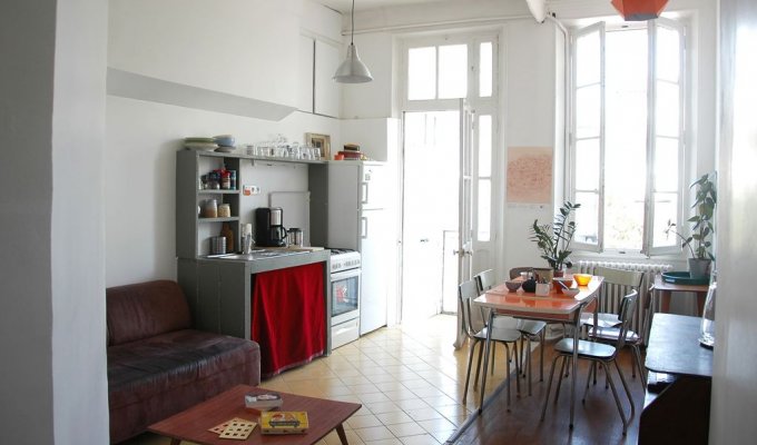 Apartment rental Provence Cote Marseille Triplex Rooftop