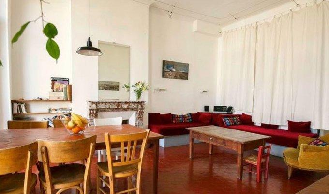 Apartment rental Provence Cote Marseille Triplex Rooftop