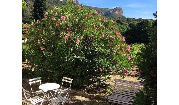 Cassis Provence Marseille Coast Villa Rental with Private Pool