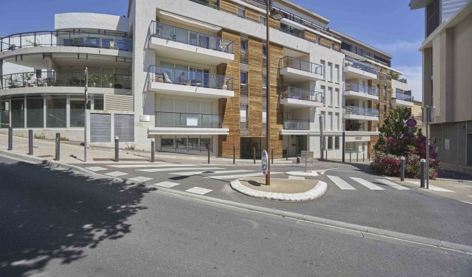 Provence Beaches new duplex apartment rentals La Ciotat
