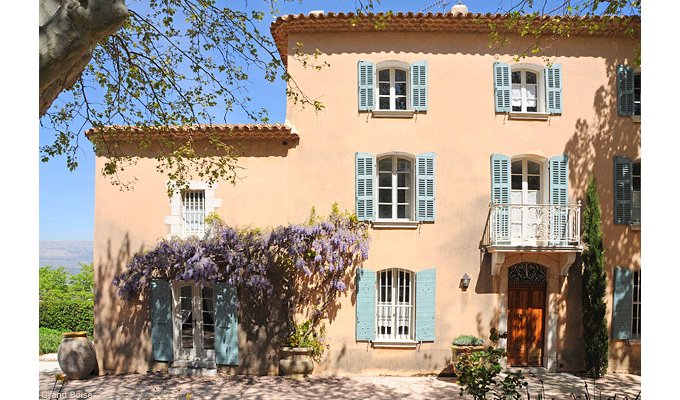Aix en Provence Villa rentals Receptions Mariages