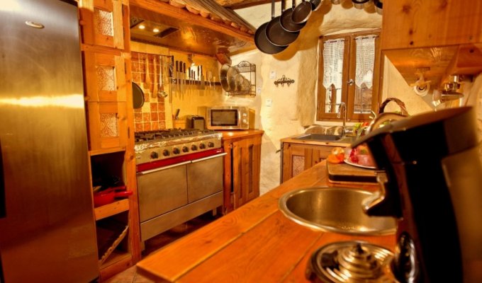 Serre Chevalier Luxury Chalet Rentals ski slopes french Alps