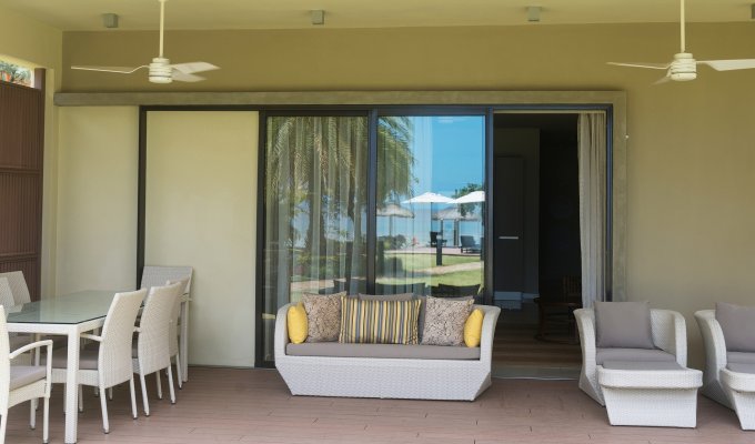 Tamarin Seaview Apartment holiday rentals with pool Mauritius West Coast 