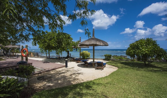 Tamarin Apartment holiday rentals with pool Mauritius West Coast 