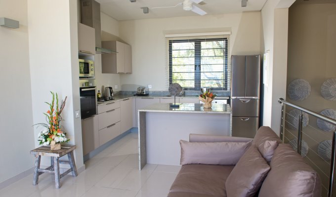 Tamarin Apartment holiday rentals with pool Mauritius West Coast 