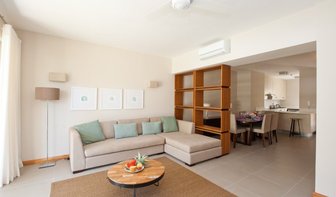 Mauritius Apartment rentals close to Grand Bay 1min from the beach