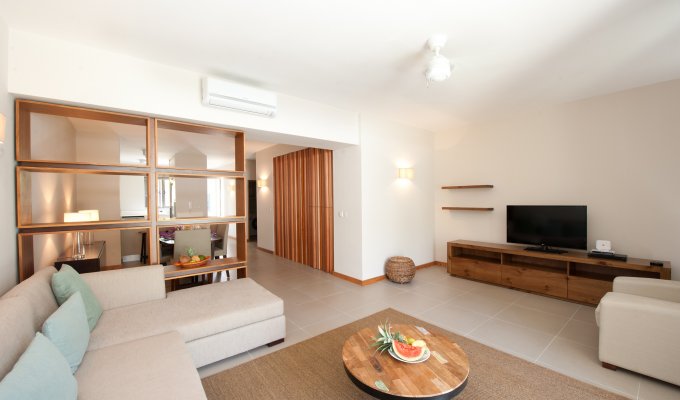 Mauritius Apartment rentals close to Grand Bay 1min from the beach