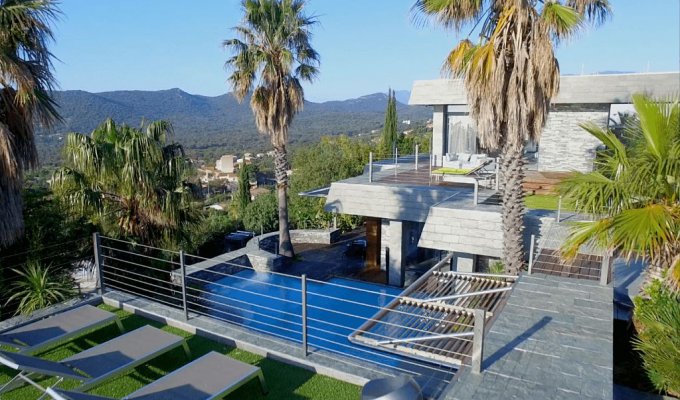 Porto Vecchio Villa Rental