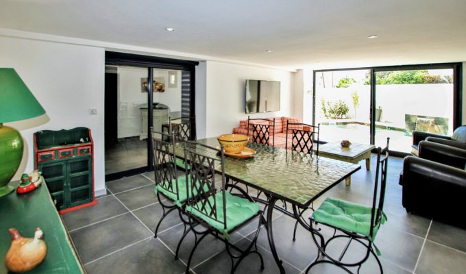 Holiday Home Rental Avignon Provence Private Swimming Pool