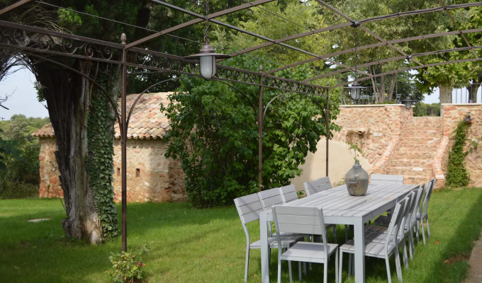 Provence Luxury villa rentals Aix en Provence with private pool