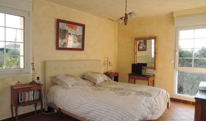 Provence Luxury villa rentals Aix en Provence with private pool spa