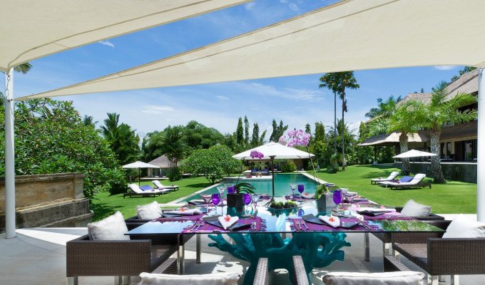 Indonesia Bali Villa Vacation Rentals in Canggu close to Echo Beach and with staff