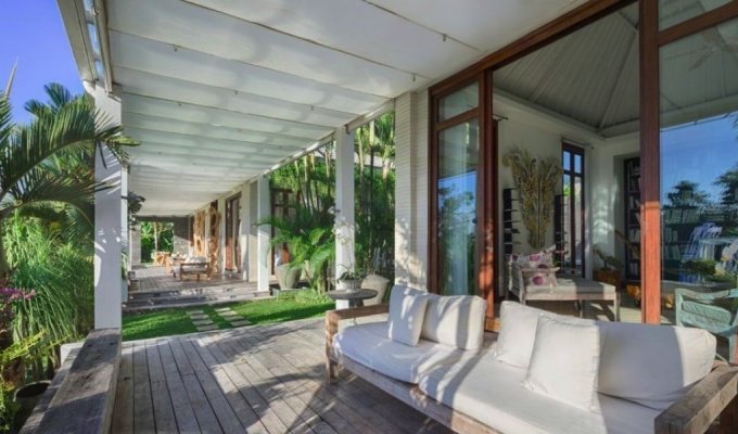 Indonesia Bali Villa Vacation Rentals in Canggu is 10min from Echo beach and with staff