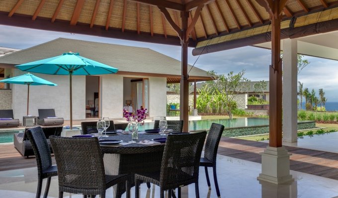 Indonesia Bali Bukit Villa Vacation Rentals near the beach with private pool and staff