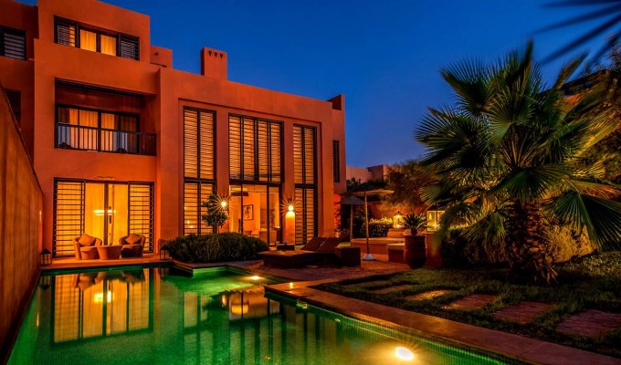 Villa Hotel & SPA Marrakech for Groups & Events