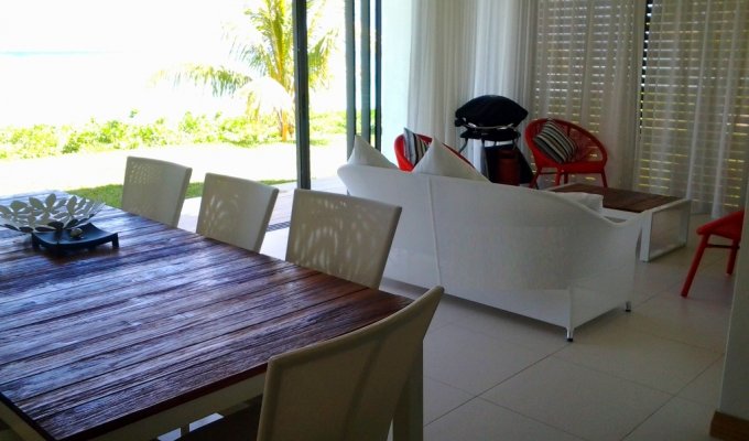 Flic en Flac Apartment holiday rentals with sea view and wifi ,Mauritius