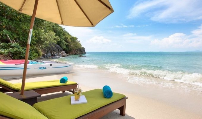 Thailand villa vacation rentals