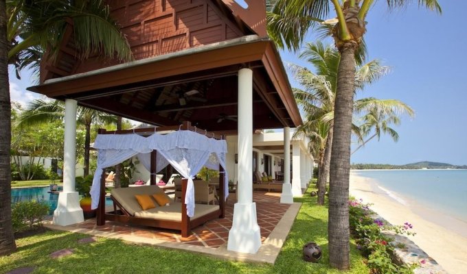 Thailand villa vacation rentals