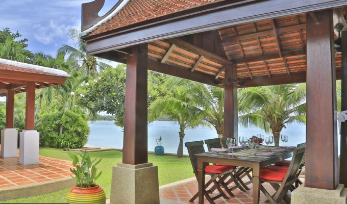 Thailand villa vacation rentals