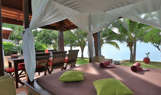 Thailand villa vacation rentals