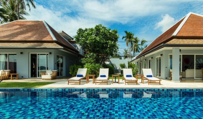 Thailand villa vacation rentals