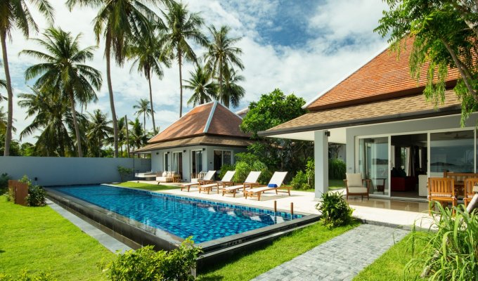 Thailand villa vacation rentals