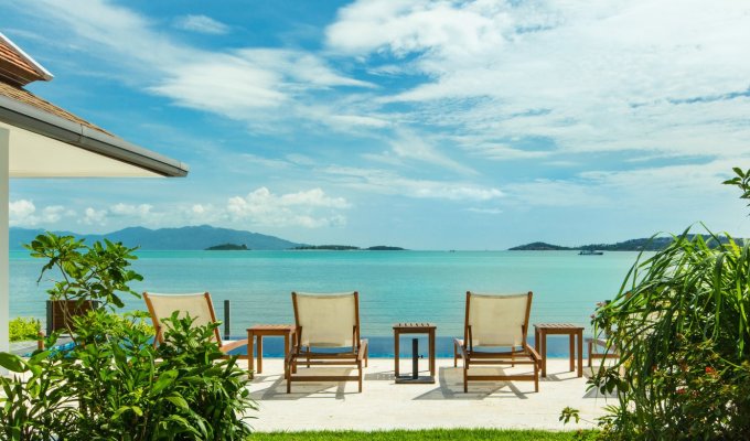 Thailand villa vacation rentals