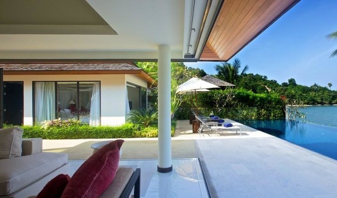 Thailand villa vacation rentals