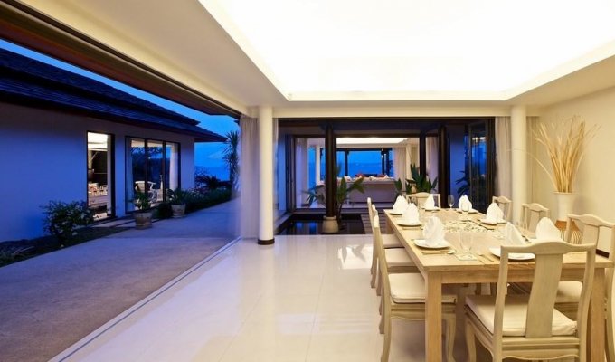 Thailand villa vacation rentals