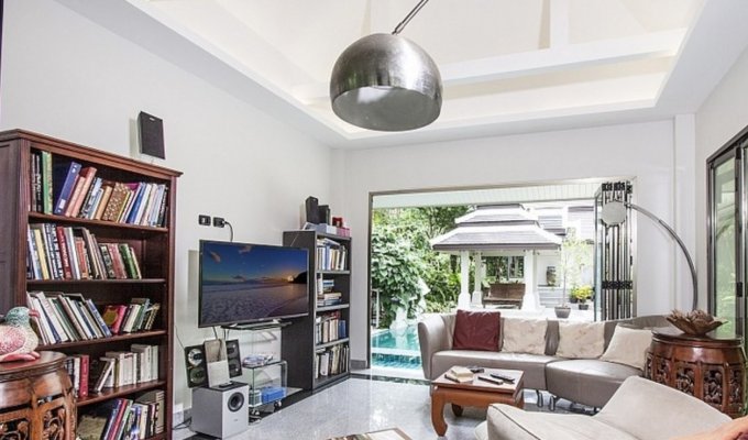 Thailand Villa Vacation Rentals in Koh Samui with private pool and Staff