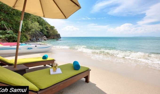 Thailand villa vacation rentals