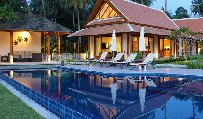 Thailand villa vacation rentals